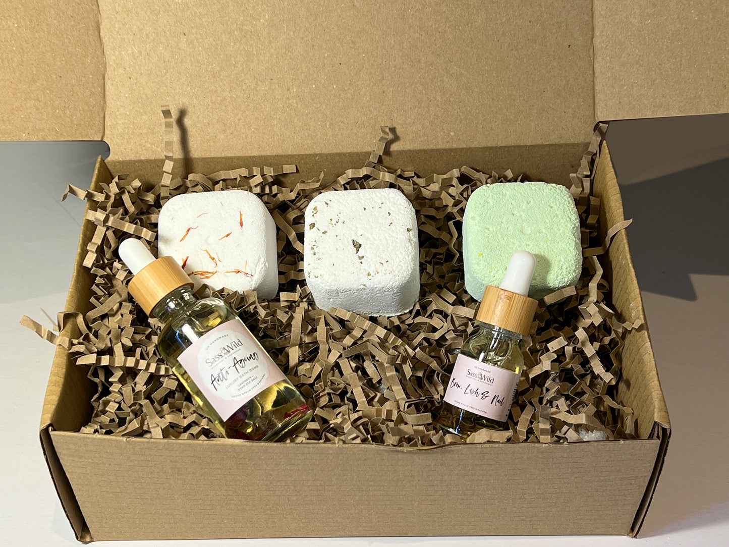 Pamper Box