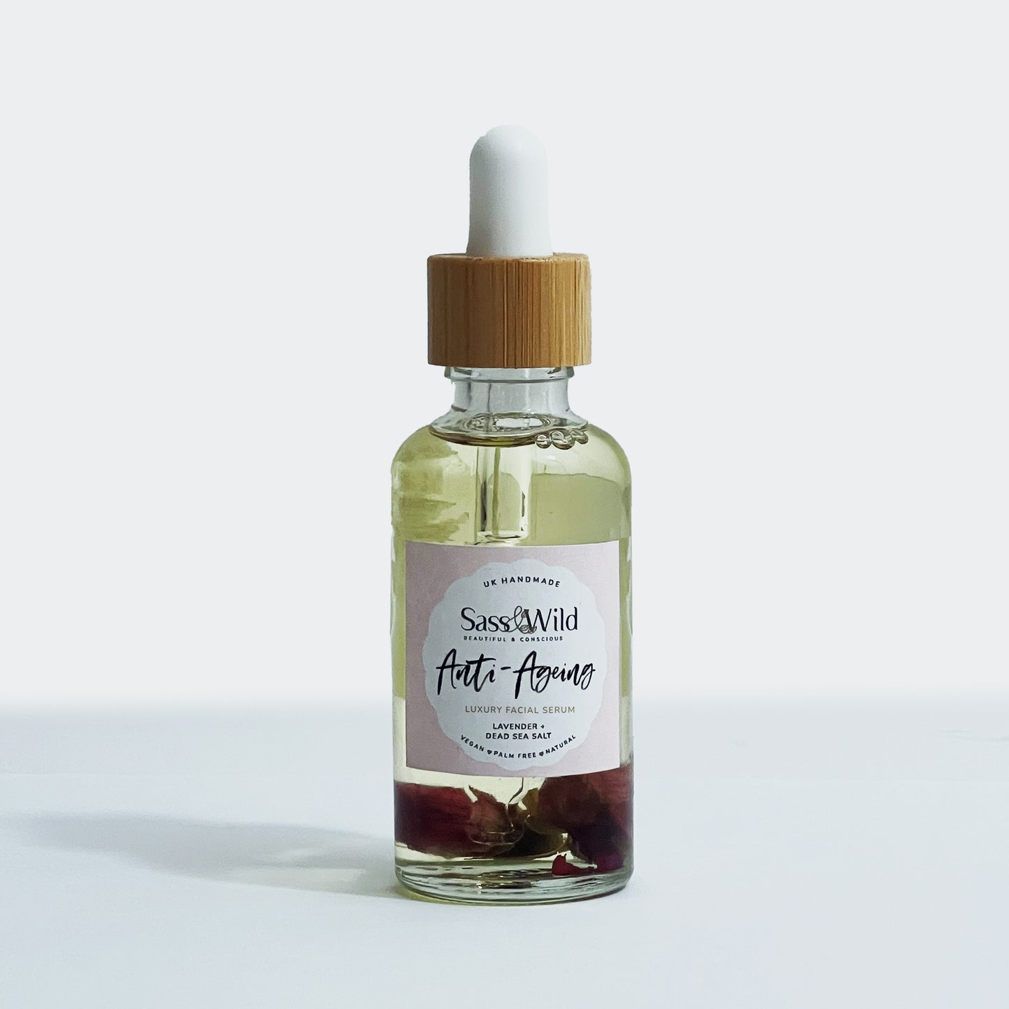 Anti-Ageing Facial Serum