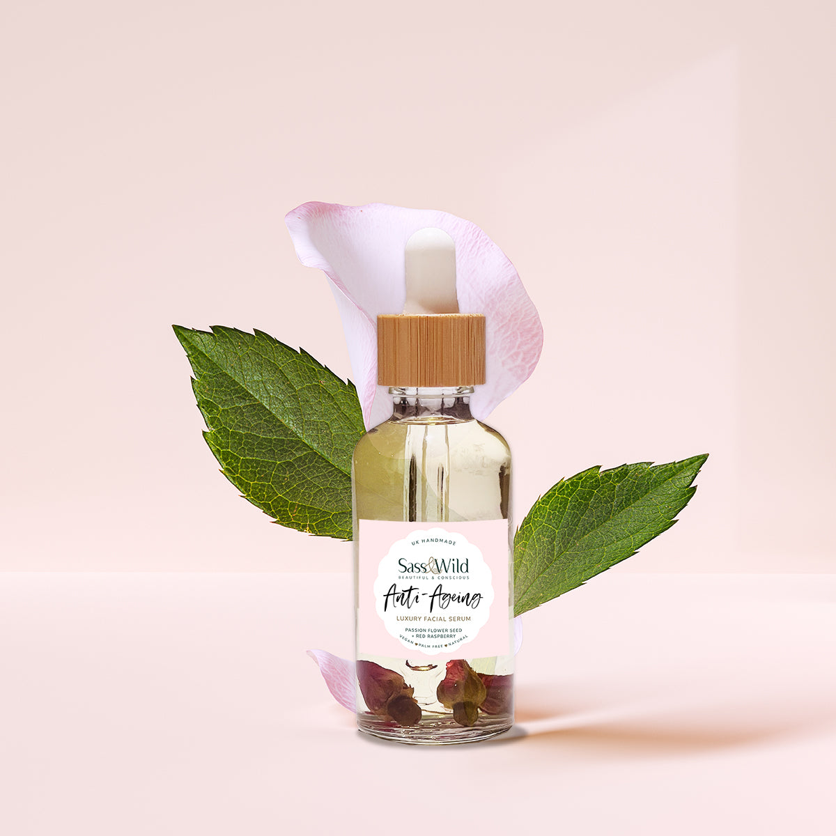 Anti-Ageing Facial Serum