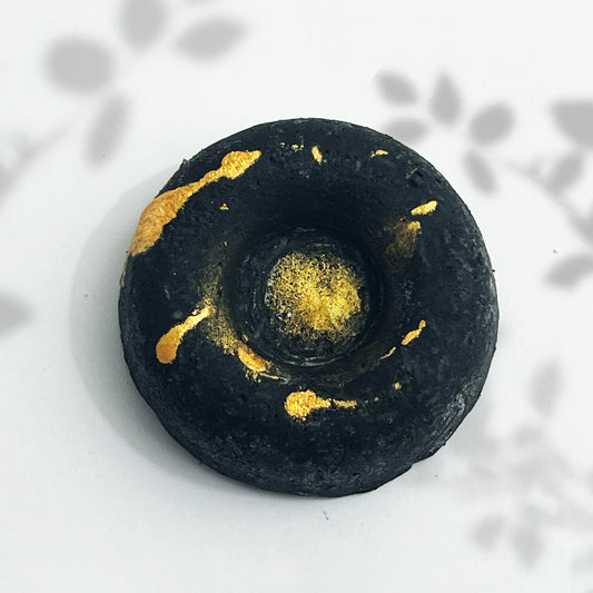 Charcoal Detox Shampoo Bar