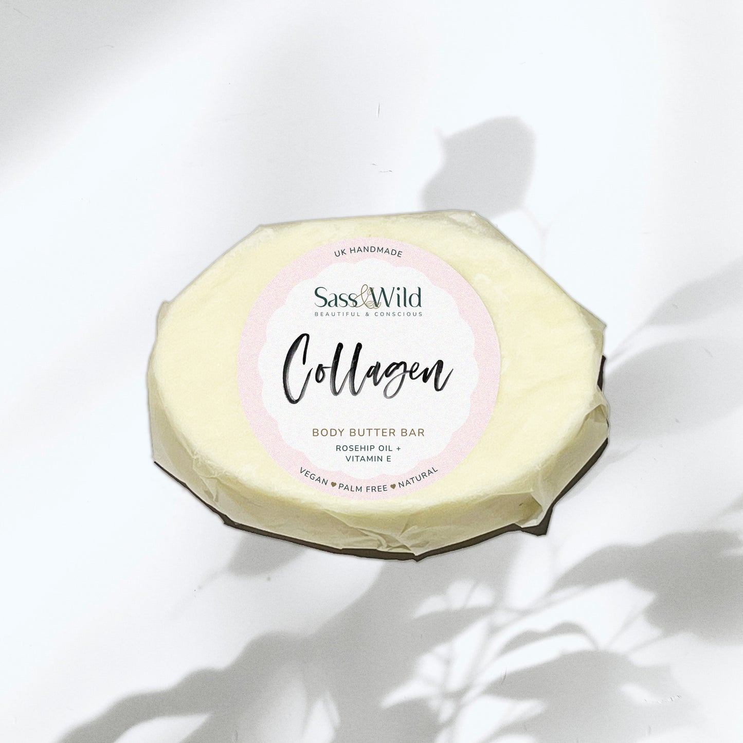 Collagen Body Butter Bar